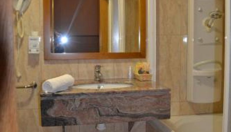 Family room - Hotel Pio XII Jumilla
