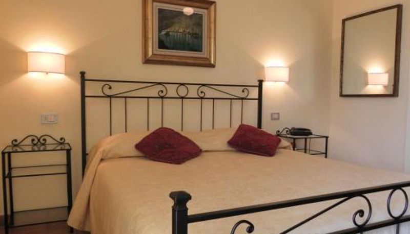 Zimmer - Hotel Il Caminetto