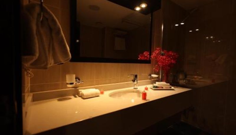 Suite - فندق بغداد Baghdad International Hotel