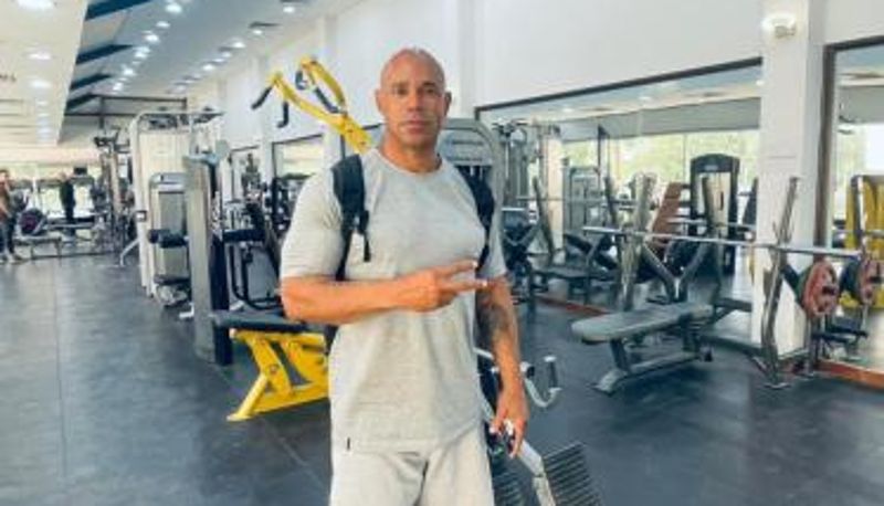 Centrum odnowy biologicznej i fitness - فندق بغداد Baghdad International Hotel