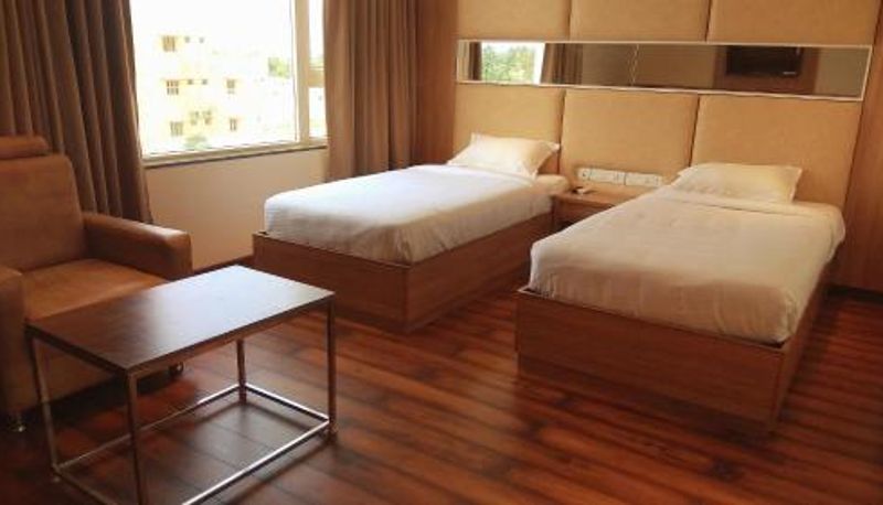Camera - Hotel Smart City Park Inn