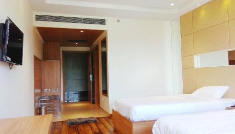 Camera - Hotel Smart City Park Inn