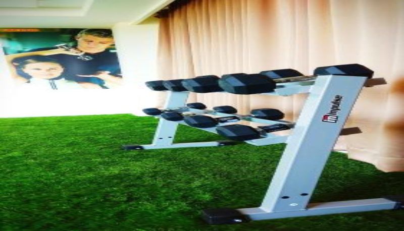 Area benessere e fitness - Hotel Smart City Park Inn