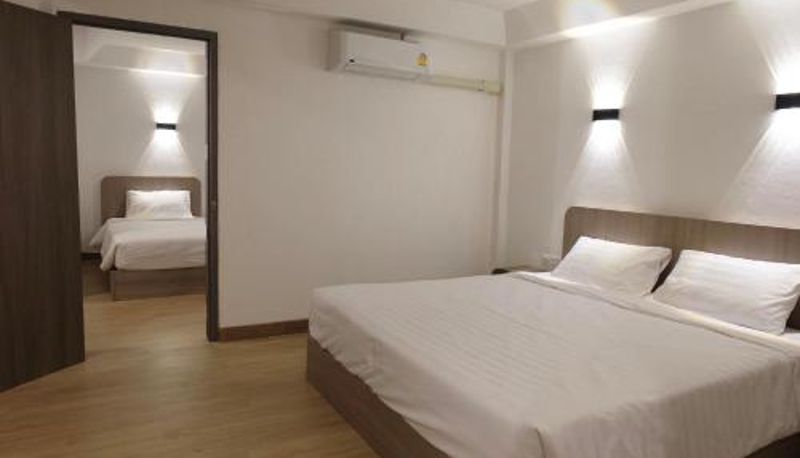 Camera standard - U-Thong Hotel
