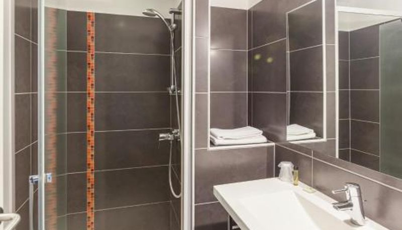 Habitación - Hotel Alienor