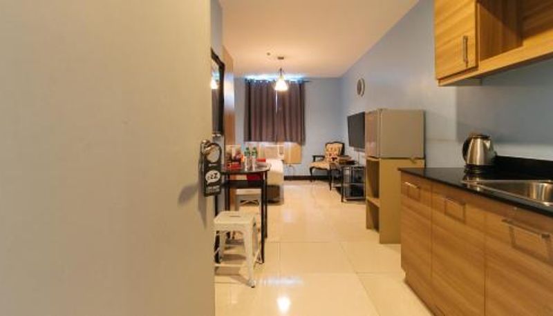 Apartamento - RedDoorz Plus at Kamuning Quezon City