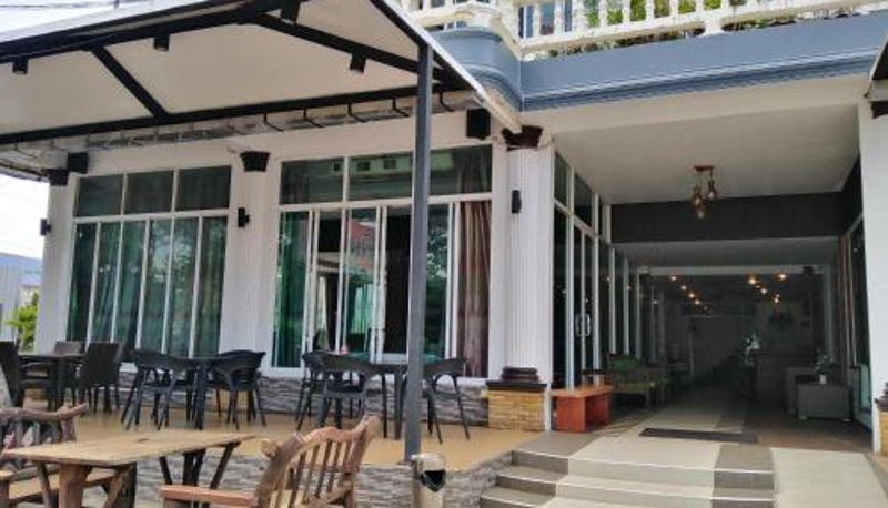 Bilgi - Pimpimarn Hotel