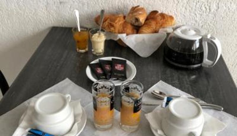 Informacje - Hôtel Le Pescadou