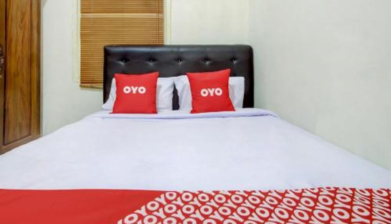 Pokój - OYO Life 3606 Kost Kartini Syariah