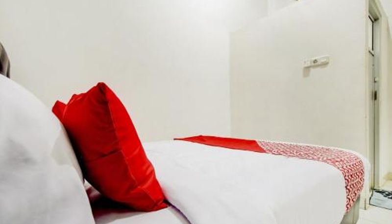 Pokój - OYO Life 3606 Kost Kartini Syariah