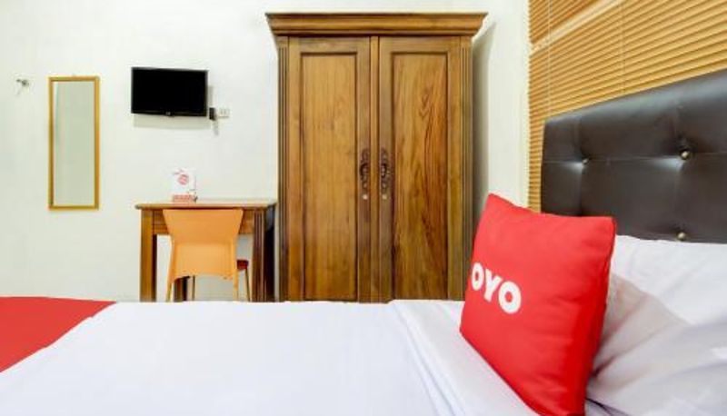 Pokój - OYO Life 3606 Kost Kartini Syariah
