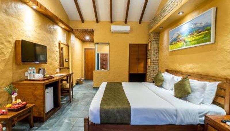 Pokój - Bar Peepal Resort
