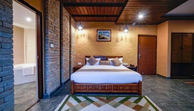 Suite - Bar Peepal Resort
