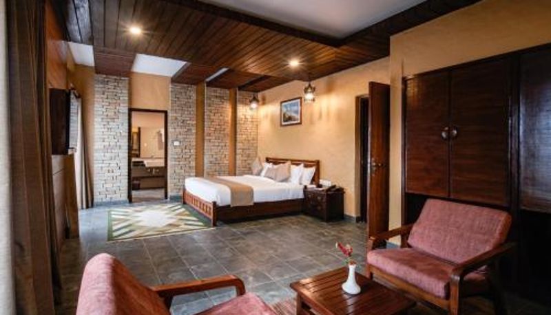 Suite - Bar Peepal Resort