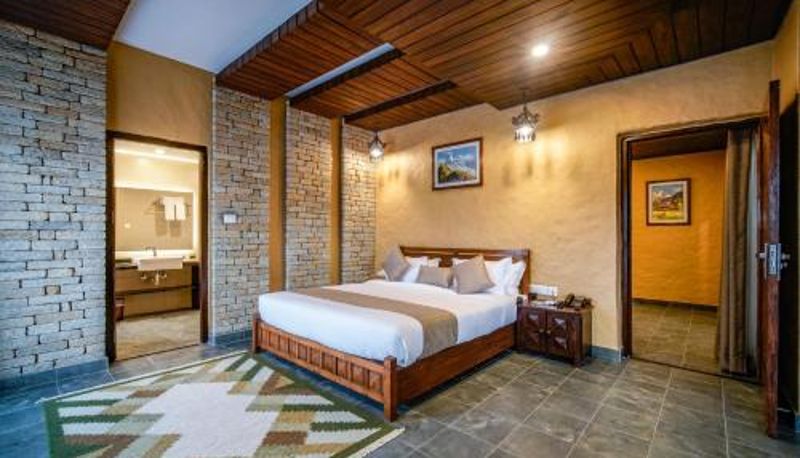 Suite - Bar Peepal Resort
