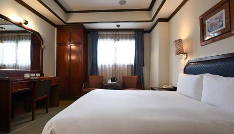 Pokój - Guide Hotel Changhua Jhongjheng