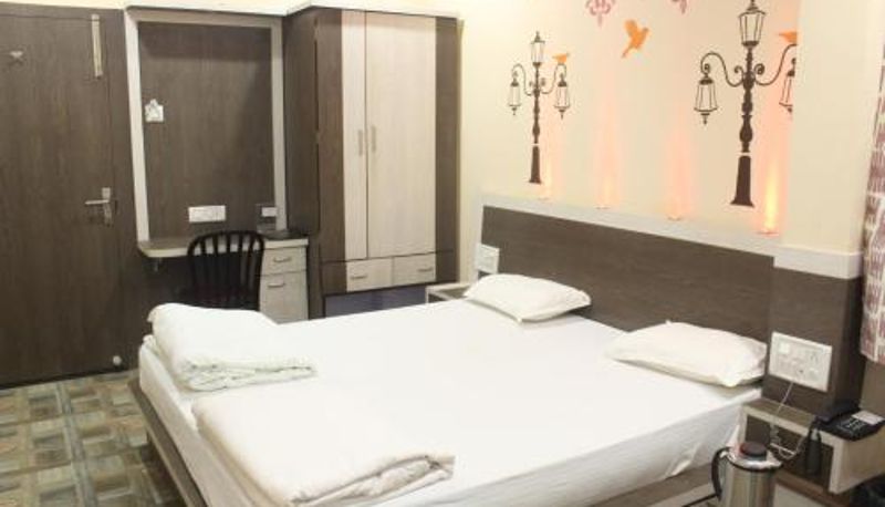 Zimmer - Hotel Kwality Inn