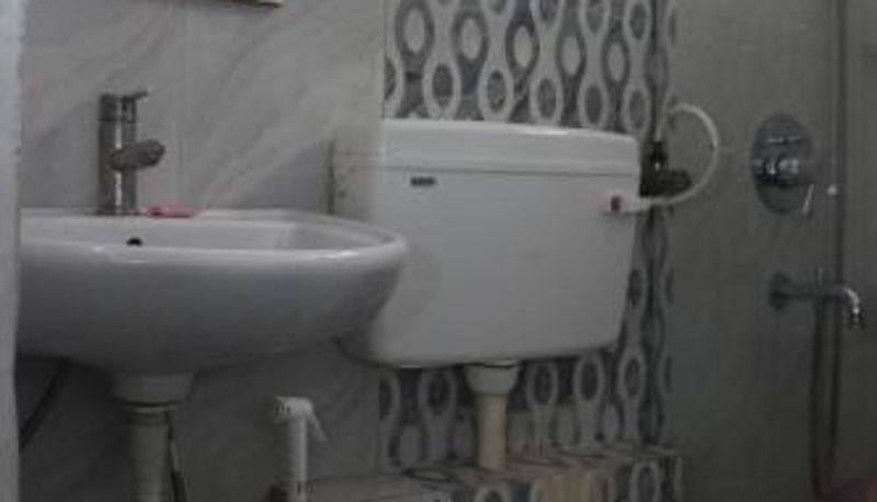 Cuarto de baño - Hotel Kwality Inn