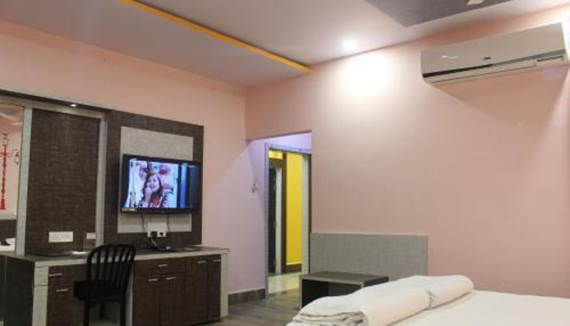 Zimmer - Hotel Kwality Inn