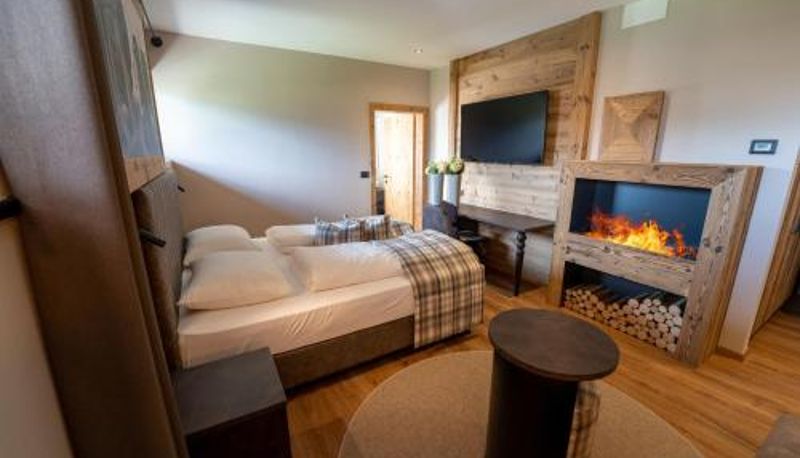 Camera - Hotel Alpenrose Wellness