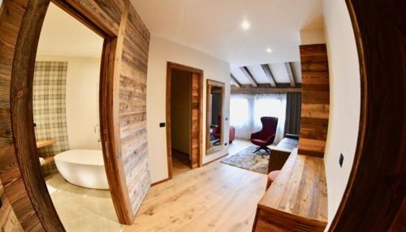 Suite - Hotel Alpenrose Wellness