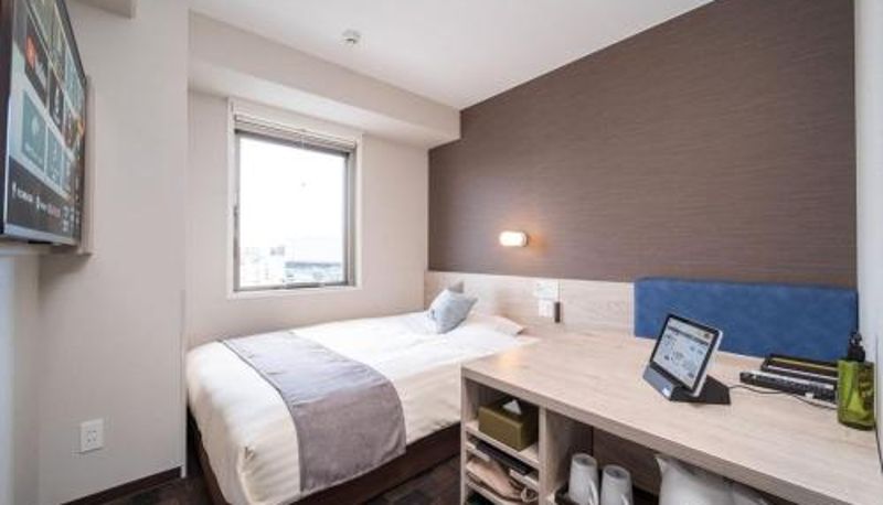 Habitación - Super Hotel Premier Saitama Higashiguchi
