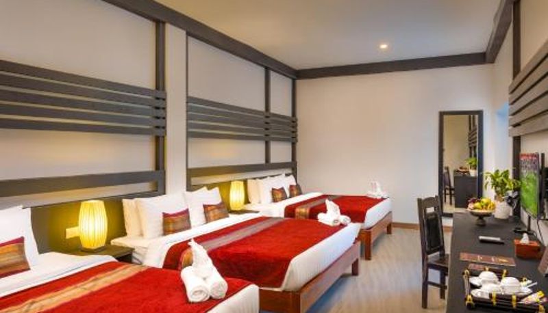 Habitación - Reveal Angkor Hotel
