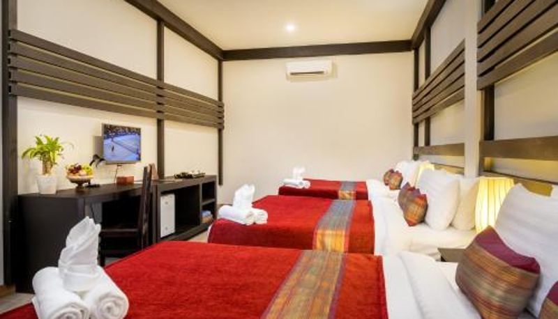 Habitación - Reveal Angkor Hotel