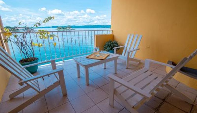 Teras - Hotel Santana
