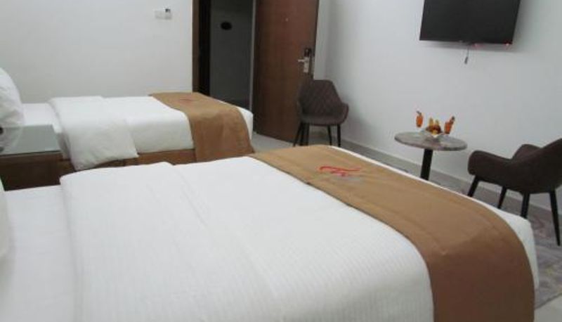 Chambre - Mirage Hotel