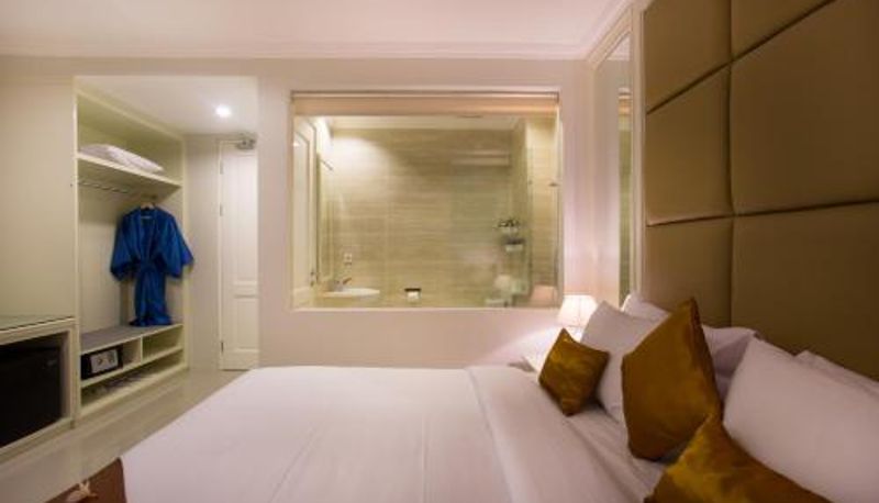 Pokój - Amalfi Hotel Seminyak