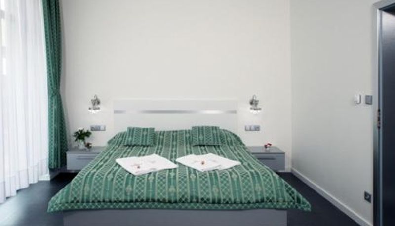 Habitación - Hotel U Karla