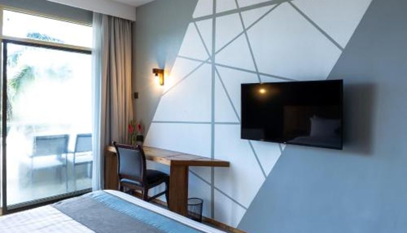 Bilgi - Giraffe Beach Hotel