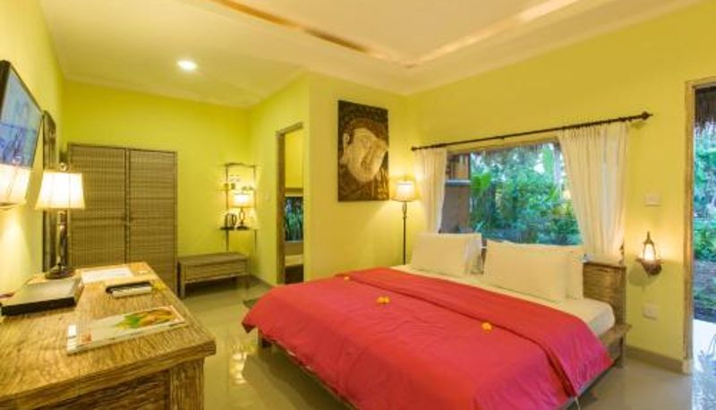 Pokój - Ubud Ubad Retreat
