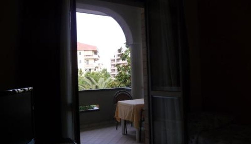Taras - Hotel Naxos B&B