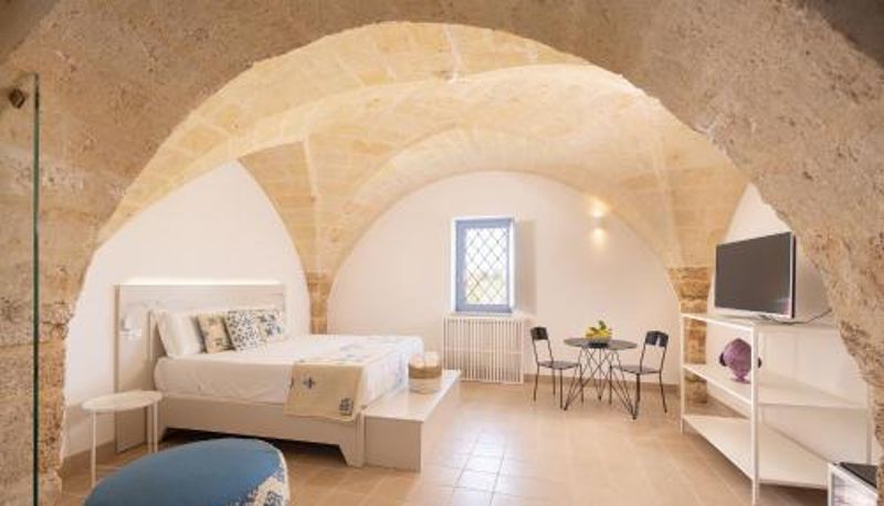 Habitación estándar - Masseria Malvindi