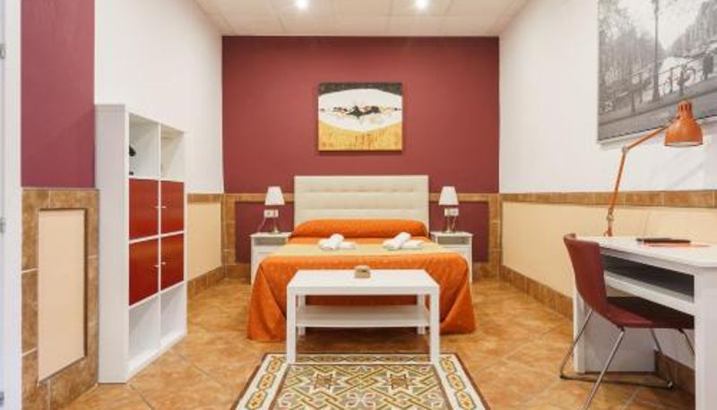 Camera per famiglia - Hotel Carlos V Jerez by Vivere Stays