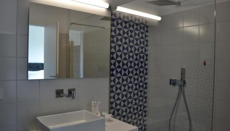 Standart oda - Myrtus residence Agropoli