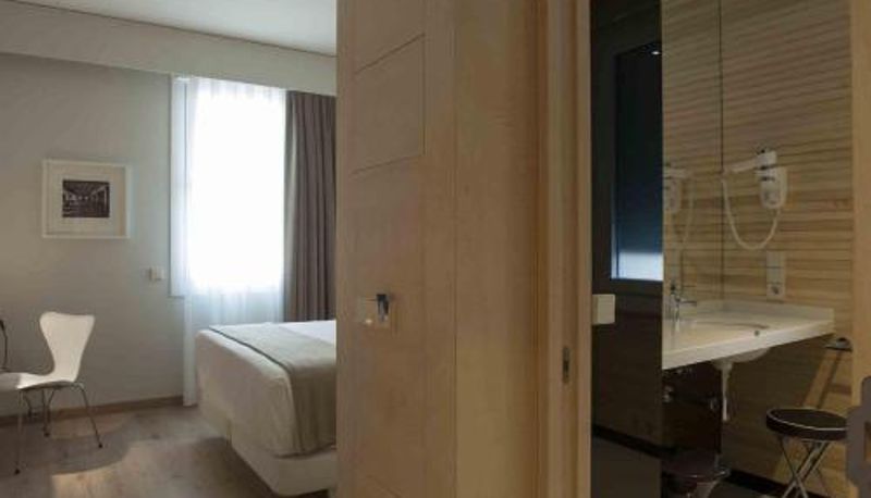 Zimmer - San Gil Plaza Hotel