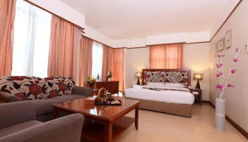 Suite - Hotel Maximillian