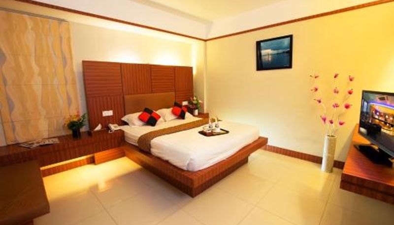 Camera - Hotel Maximillian