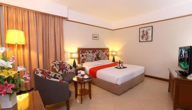 Camera - Hotel Maximillian
