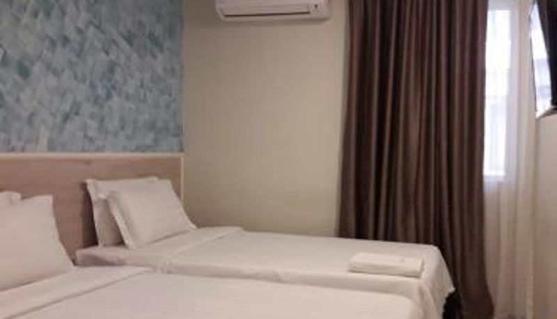 Bilgi - Pantai Inn Kota Kinabalu