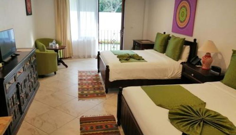 Oda - Hotel Las Puertas de Tepoztlan