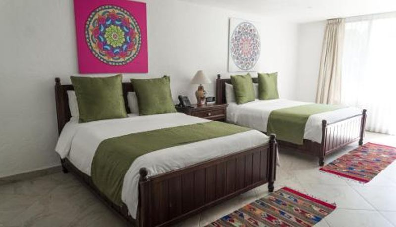 Oda - Hotel Las Puertas de Tepoztlan