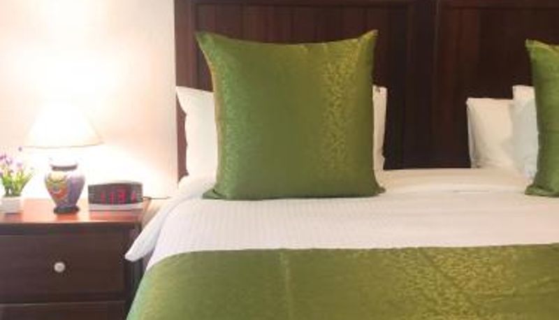 Oda - Hotel Las Puertas de Tepoztlan