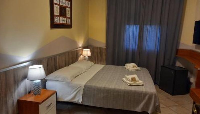Kamer - Hotel Le 3 Fonti