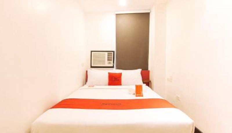 Info - RedDoorz Plus at MM Hotel Las Pinas former RedDoorz Plus Near Bamboo Organ