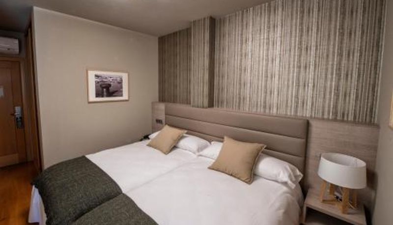 Aile odası - Hotel VIDA Mar de Laxe