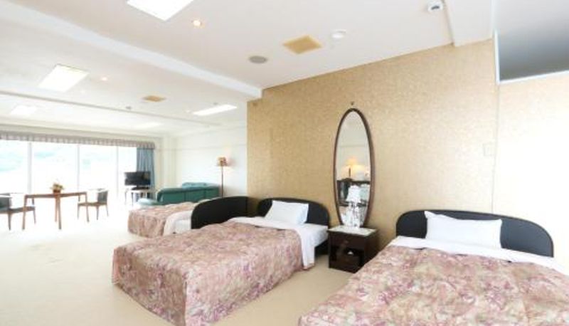Pokój - Sun Flower City Hotel